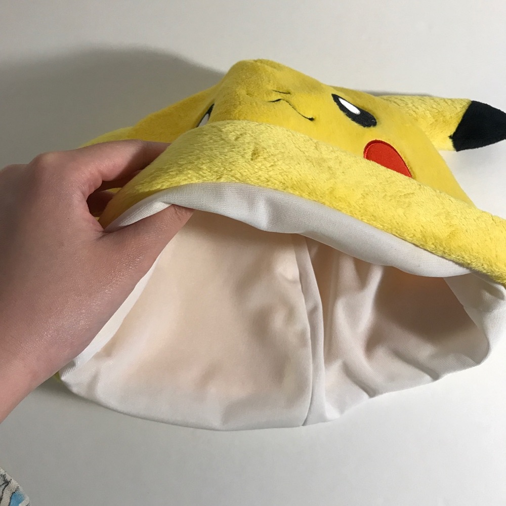 Pikachu Hat - image 3